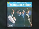 ROLLING STONES 1964 EP Australia NOT FADE AWAY Jagger
