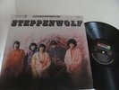 MINT 1968   STEPPENWOLF   SILVER FOIL Hard Psych GARAGE