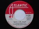 Northern Soul Record - POINTER SISTERS - (DEMO)