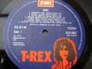 T Rex Marc Bolan TANX UK LP 1ST W POSTER 1 PLAY MINT-