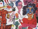 DANIEL JOHNSTON - THE STORY OF AN ARTIST EU 6LP