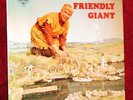 TV LP THE FRIENDLY GIANT BOB HOMME ROD CONEYBEAR SEALED