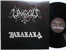 UNGOD / BAXAXAXA Split-LP ltd. 666  destroyer desaster