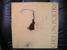 CHET BAKER CHET ON POETRY RARE ITALIAN JAZZ LP