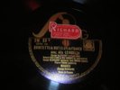 RARE FRENCH 78RPM SWING SW 88  NUAGES  DJANGO REINHARDT