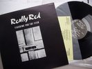 REALLY RED Teaching Fear KBD HC punk Dicks Mint ORIG