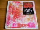 PINK FLOYD POMPEII 2LPS WHITE WAX ARTIST ARTWORK COVER