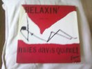 MILES DAVIS relaxing with ESQUIRE 32-068   1958 EX-/EX