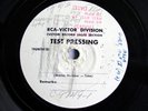 Enrico Caruso Record  - Rare 78rpm test pressing RCA