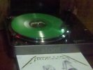 Metallica And Justice For ALL.......GREEN VINYL