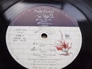 Pink Floyd The Wall 1st Ever Press Complete A2 U MINT