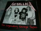 Metallica - The Legendary Garage Tapes LP