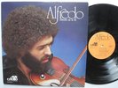 ALFREDO DE LA FE Alfredo LP Criollo Records