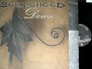 SENTENCED DOWN RARE LP 1996 in flames amorphis