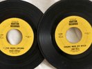 SONNY WELLS & AMANDA HUMPHREY - RARE MISSISSIPPI 45'S