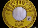 ELVIS PRESLEY MYSTERY TRAIN 1955 SUN 223 RARE ORIG NICE