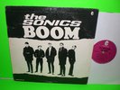 THE SONICS BOOM 1966 Orig MONO LP NW Fuzz Punk Garage