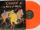 Queen A Kind Of Magic Rare Orange Vinyl