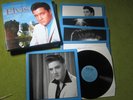 ELVIS PRESLEY-Peace in the valley-  rare 5 LP Box 