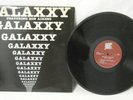 Galaxxy featuring Ron Aikens RARE Boogie Funk LP