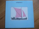 Han Bennink / Derek Bailey: Company 3 (Incus Records)