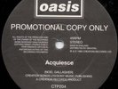 Very Rare OASIS - ACQUIESCE 12