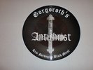 GORGOROTH ANTICHRIST PICTURE DISC LP RARE 666 DAWN