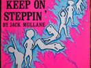 * JACK MULLANE Keep On Steppin RARE FUNK Stevie Wonder?