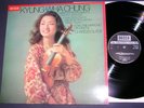 SAINT SAENS CHAUSSON RAVEL WHA CHUNG sxl mint lp