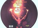 BATHORY -Blood fire death PIC-LP 1988 ORIG. 1st press