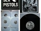 Sex Pistols JOCK BOX - Rare Vinyl