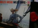 MILES DAVIS - MILES AHEAD LP MONO 6 EYE ORIGINAL NM