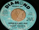 POPCORN NORTHERN SOUL KURT HARRIS EMPEROR OF MY BABY'S
