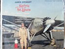Orig Sound Track  JAMES STEWART THE SPIRIT OF ST. LOUIS