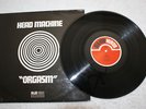 Rare Head Machine,Orgasm,Major Minor ,1970