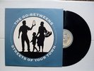 THE GO-BETWEENS - STREETS OF YOUR TOWN -UK MINI LP RARE
