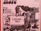 J. ZELNIK Rare PRIVATE JAZZ LP Original SEALED