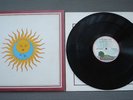 KING CRIMSON LARKS' TONGUES IN ASPIC LP A2B2 ISLAND YES
