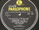 THE BEATLES A HARD DAY'S NIGHT LP MONO PRESS VERY GOOD