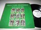 Rhythm Makers-Soul/Funk-Vigor Records-White Label PROMO