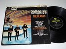 THE BEATLES Something New PARLOPHONE Stereo UK PRESSING
