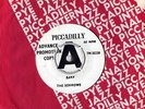 THE SORROWS - Baby / Teenage Letter - PYE DEMO 1965