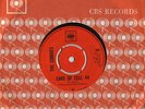 THE ZOMBIES - Care of Cell 44 -  CBS 1967