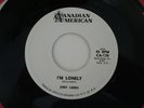 45 rpm record,  Jerry Landis (Paul Simon) 