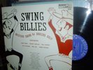 SUPER RARE-Audio Lab-called SWING BILLIES-1546-M-/M-