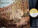 LILI KRAUS / BRAHMS recital / DUCRETET-THOMSON