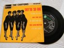 THE CHIFFONS on STATESIDE SE 1012 ORIG. UK EP NICE
