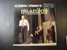 BELAFONTE at Carnegie Hall LSO 6006 Original 2LP