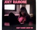 JOEY RAMONE  Ramones LP Don't worry about me 2002 PINK