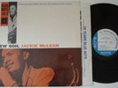 JACKIE McLEAN New Soil BLUE NOTE W.63rd LP RVG  Ear